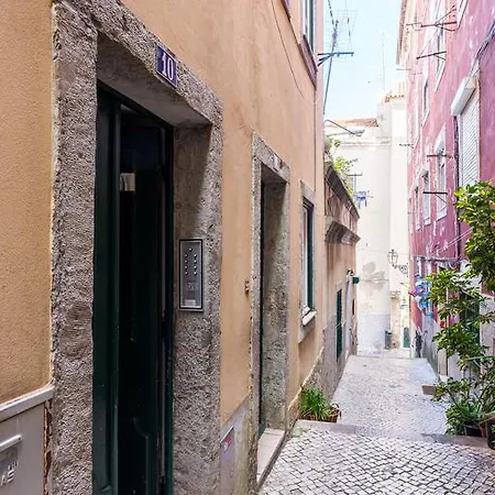 Appartement Ninho De Alfama *