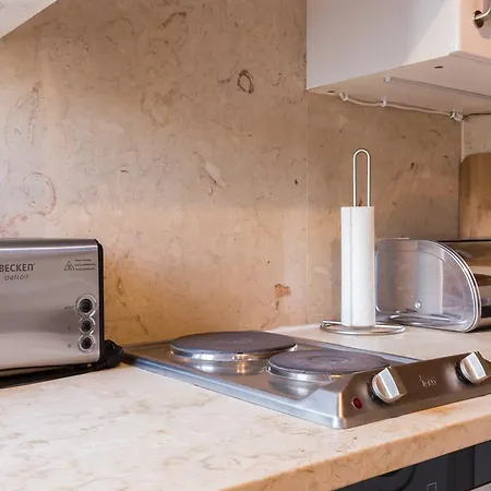 Ninho De Alfama Appartement *
