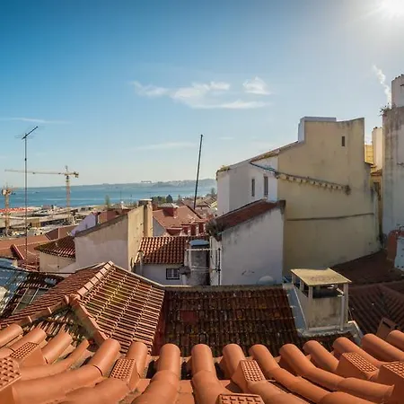 Ninho De Alfama Appartement Lisboa
