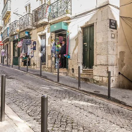 Appartement Ninho De Alfama Lisboa