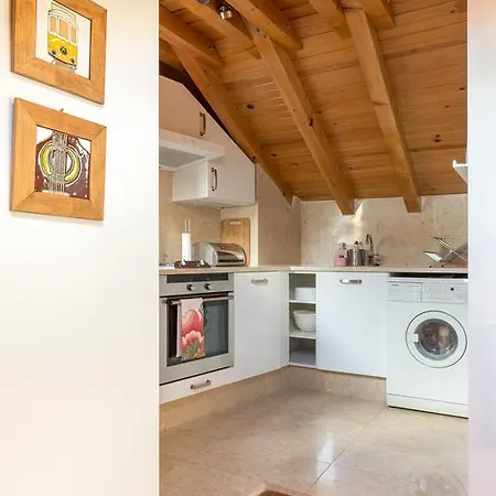 Ninho De Alfama Appartement