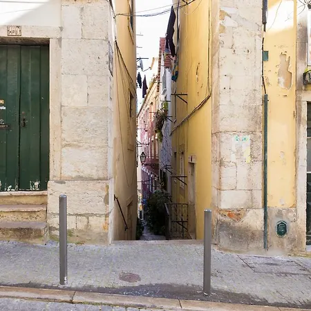 Ninho De Alfama Appartement Lisboa