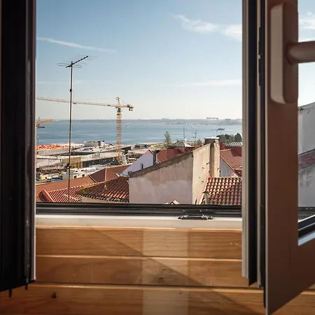 Appartement Ninho De Alfama