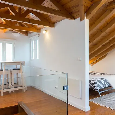 Appartement Ninho De Alfama *