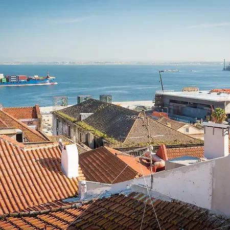 Appartement Ninho De Alfama Lisboa