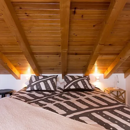 Appartement Ninho De Alfama Lisboa
