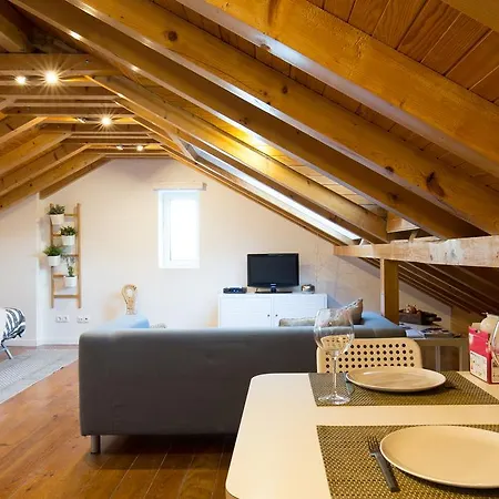 Ninho De Alfama Appartement