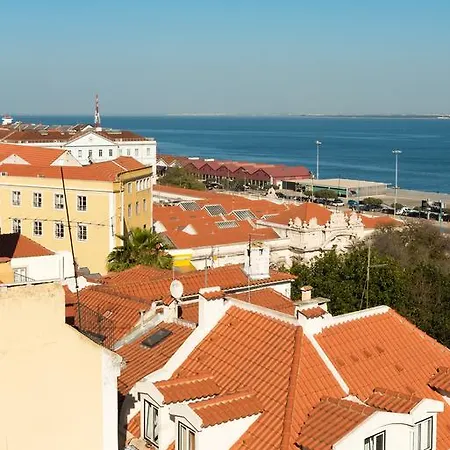 Ninho De Alfama Appartement *
